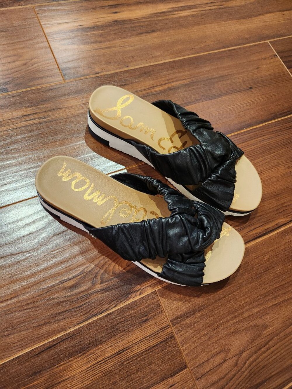 Sam Edelman Aliana Platform Sandals women's size 8